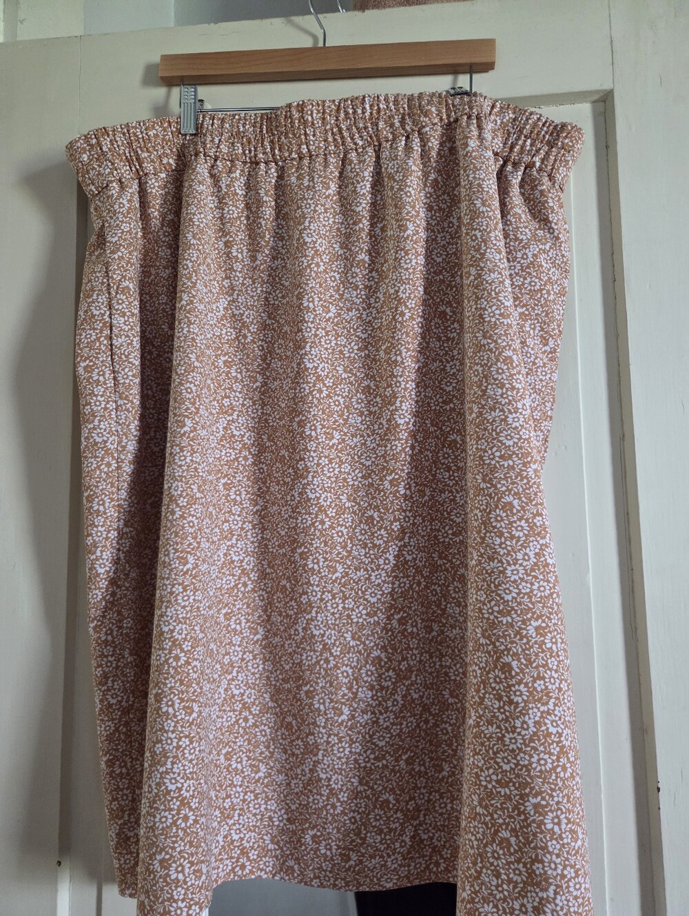 Floral Skirt